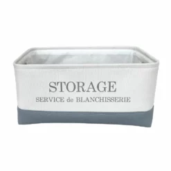 Sonoma Goods For Life® Canvas Tote Storage Bin 6 Sonoma Goods For Life® Canvas Tote Storage Bin -US Storage Furniture Sales Store 5758946 ALT2