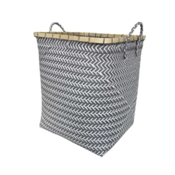 Sonoma Goods For Life® Hand Woven Storage Bin