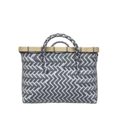 Sonoma Goods For Life® Hand Woven Storage Bin -US Storage Furniture Sales Store 5758947 ALT4