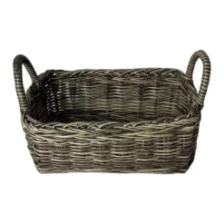 Sonoma Goods For Life® Handmade Storage Bin -US Storage Furniture Sales Store 5801237 ALT2