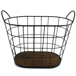 Sonoma Goods For Life® Metal Wire Basket