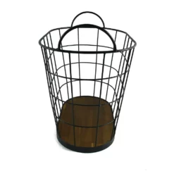 Sonoma Goods For Life® Metal Wire Basket -US Storage Furniture Sales Store 5801257 ALT2