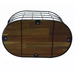 Sonoma Goods For Life® Metal Wire Basket -US Storage Furniture Sales Store 5801257 ALT3