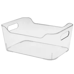 The Big One® Clear Plastic Storage - Large