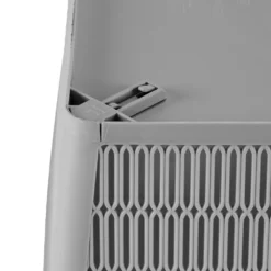 Simplify 2-Pack Slide To Stack Shallow Storage Tote Set -US Storage Furniture Sales Store 5828790 ALT10