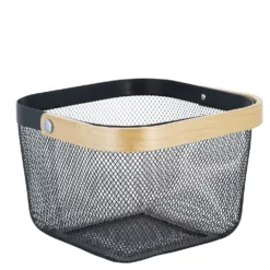 Simplify Mesh Tote -US Storage Furniture Sales Store 5828825 ALT2