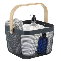 Simplify Mesh Tote -US Storage Furniture Sales Store 5828825 ALT3