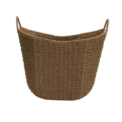 Household Essentials Tall Scoop Basket 10 Household Essentials Tall Scoop Basket -US Storage Furniture Sales Store 5831079 ALT4