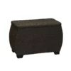 Household Essentials Curved Lidded Chest