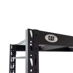 CAT 72 Inch X 48 Inch Industrial Heavy Duty 4 Tier Adjustable Steel Shelving -US Storage Furniture Sales Store 5893092 ALT3