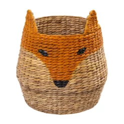 Honey-Can-Do 2-Piece Fox-Shaped Storage Basket Set -US Storage Furniture Sales Store 5924759 ALT5