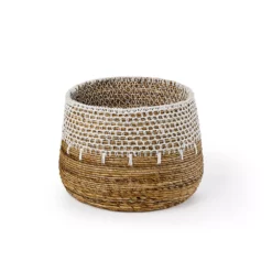 Saddle River Honeycomb Banana Basket 3-piece Set -US Storage Furniture Sales Store 5925007 ALT2