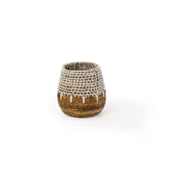 Saddle River Honeycomb Banana Basket 3-piece Set -US Storage Furniture Sales Store 5925007 ALT4