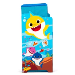 Delta Children Baby Shark 6-Bin Organizer 8 Delta Children Baby Shark 6-Bin Organizer -US Storage Furniture Sales Store 5929251 ALT2