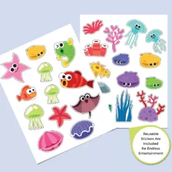 Delta Children Baby Shark 6-Bin Organizer 10 Delta Children Baby Shark 6-Bin Organizer -US Storage Furniture Sales Store 5929251 ALT4