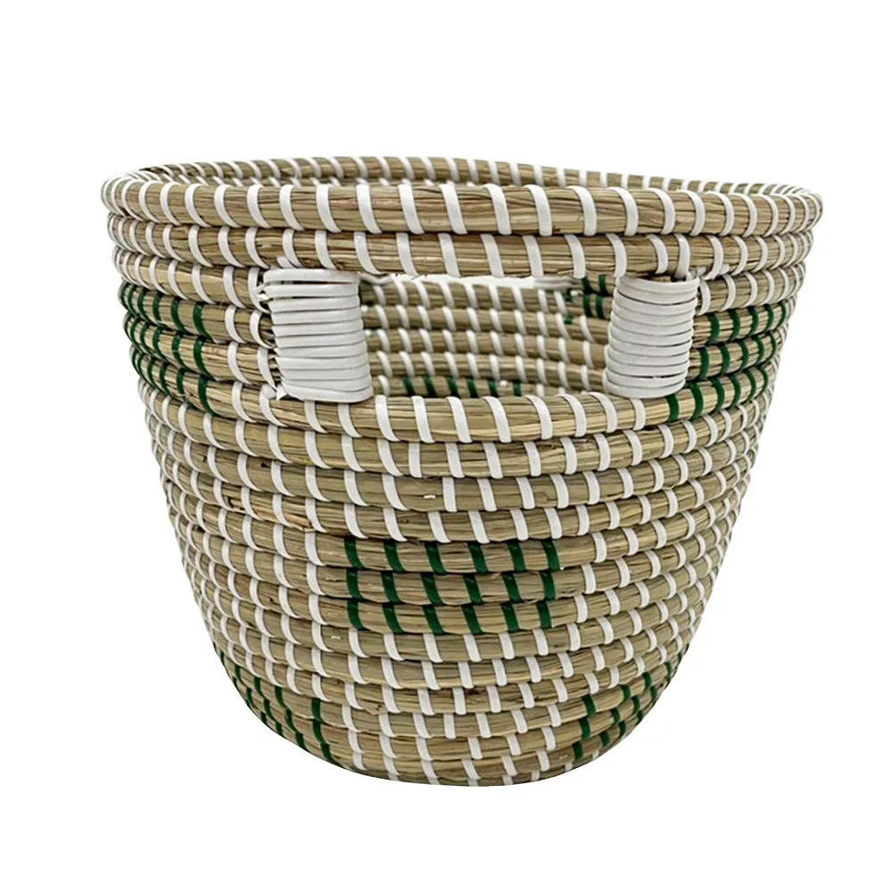 Sonoma Goods For Life® Natural Woven Baskets 3-piece Set 2 Sonoma Goods For Life® Natural Woven Baskets 3-piece Set - Image 2