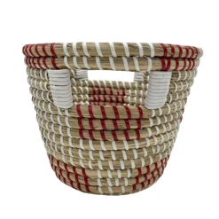 Sonoma Goods For Life® Natural Woven Baskets 3-piece Set 7 Sonoma Goods For Life® Natural Woven Baskets 3-piece Set -US Storage Furniture Sales Store 6004246 ALT3