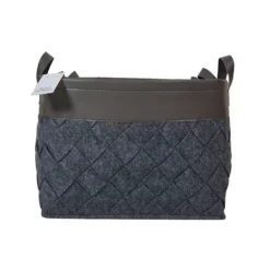 Elements Nesting Woven Basket Table Decor 3-piece Set -US Storage Furniture Sales Store 6068245 ALT5