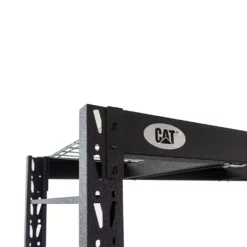 CAT 36 Inch X 18 Inch Industrial Heavy Duty 4 Tier Adjustable Steel Shelving 7 CAT 36 Inch X 18 Inch Industrial Heavy Duty 4 Tier Adjustable Steel Shelving -US Storage Furniture Sales Store 6115832 ALT3