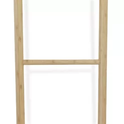 Cheungs Home Decorative Sleek, Rounded 71" Wooden Display Ladder Organizer -US Storage Furniture Sales Store 6144641 ALT3