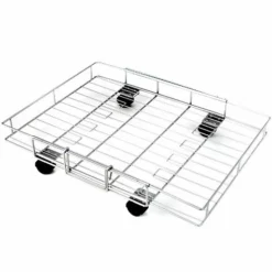 Expandable Rolling Metal Basket -US Storage Furniture Sales Store images 102