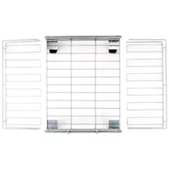 Expandable Rolling Metal Basket -US Storage Furniture Sales Store images 103