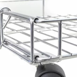 Expandable Rolling Metal Basket -US Storage Furniture Sales Store images 105