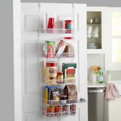 US Storage Furniture Sales Store 58 5-Tier Pantry Organizer