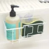Sponge And Dish Brush Sink Organizers