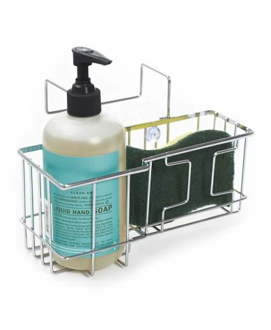 Sponge And Dish Brush Sink Organizers 2 Sponge And Dish Brush Sink Organizers - Image 2