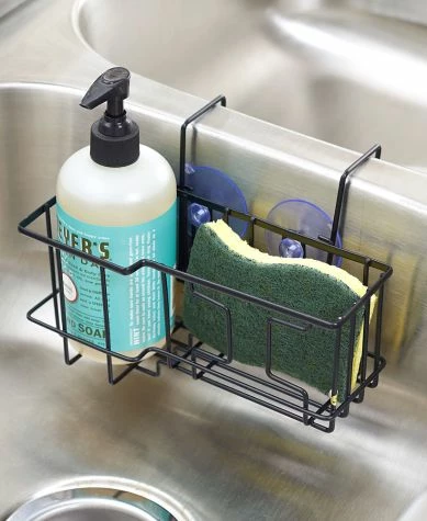 Sponge And Dish Brush Sink Organizers 3 Sponge And Dish Brush Sink Organizers - Image 3