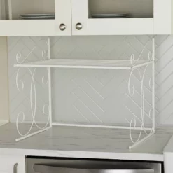Over The Microwave Shelves -US Storage Furniture Sales Store images 143