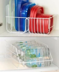 Wire Kitchen Organizers
