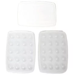 2-Layer Egg Keeper 12 2-Layer Egg Keeper -US Storage Furniture Sales Store images 164