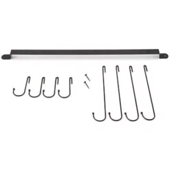 Wall-Mounted Coffee Mug Rack -US Storage Furniture Sales Store images 190