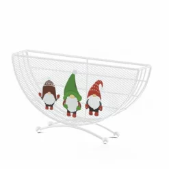 Decorative Holiday Paper Plate Holders 6 Decorative Holiday Paper Plate Holders -US Storage Furniture Sales Store images 194