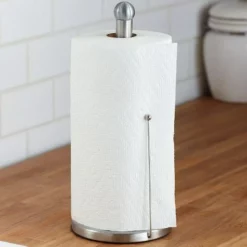 Stainless Steel Paper Towel Holder