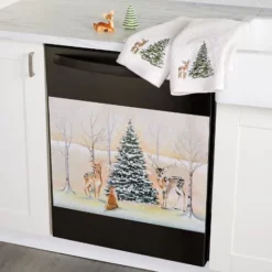 Winter Woodland Kitchen Collection