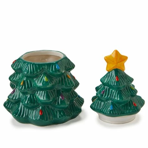 Retro Holiday Cookie Jars 2 Retro Holiday Cookie Jars - Image 2