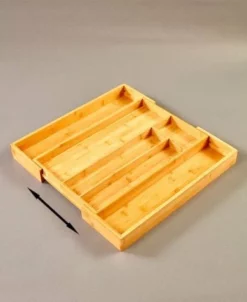 Expandable Bamboo Drawer Organizers -US Storage Furniture Sales Store images 32