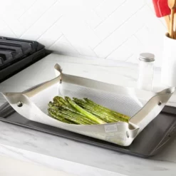 Leakproof Silicone Nonstick Baking Mat 13 Leakproof Silicone Nonstick Baking Mat -US Storage Furniture Sales Store images 40