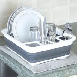 Collapsible Dish Rack