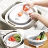 Collapsible Wash Basin & Chopping Board