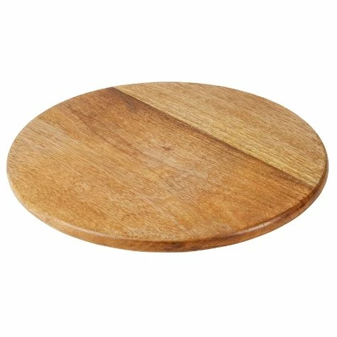Wood Lazy Susan 2 Wood Lazy Susan - Image 2
