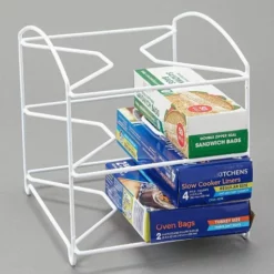 In-Cabinet Food Wrap Organizer -US Storage Furniture Sales Store images 83