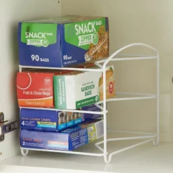 In-Cabinet Food Wrap Organizer -US Storage Furniture Sales Store images 84