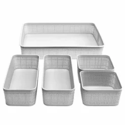 5-Pc. Drawer Organizer Sets -US Storage Furniture Sales Store images 90