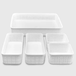 5-Pc. Drawer Organizer Sets -US Storage Furniture Sales Store images 91